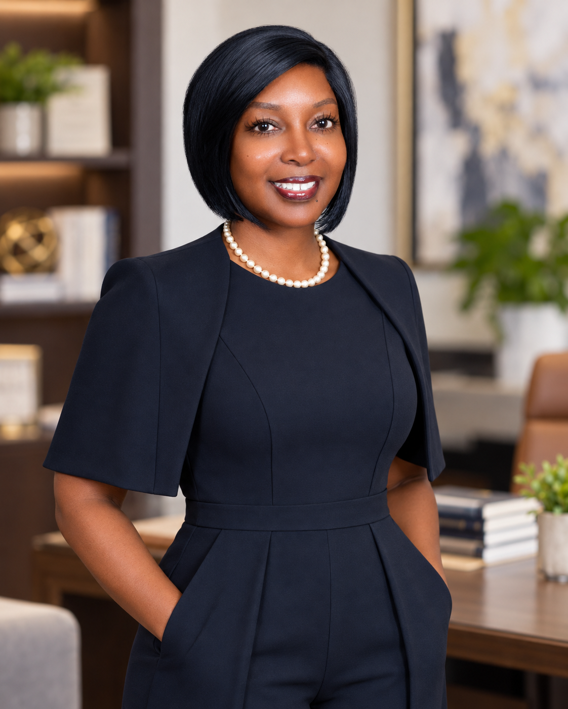 LaTosha Ings, Founder and CEO of CoreLytics Healthcare Solutions